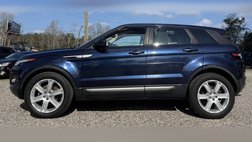 2015 Land Rover Range Rover Evoque Pure Plus