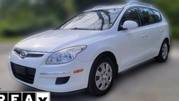 2011 Hyundai Elantra Touring SE