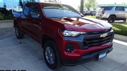 2023 Chevrolet Colorado LT