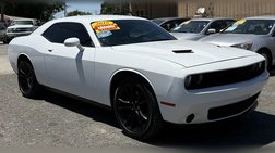 2018 Dodge Challenger SXT Plus