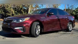 2019 Kia Optima LX