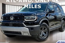 2026 Honda Passport RTL