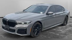 2022 BMW 7 Series 740i
