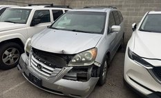 2010 Honda Odyssey EX-L FWD with DVD