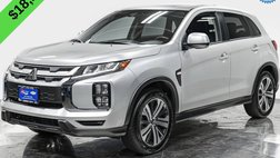 2024 Mitsubishi Outlander Sport S