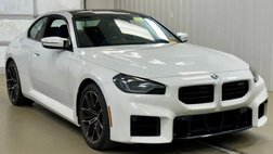 2026 BMW M2 Base