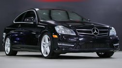 2014 Mercedes-Benz C-Class C 250