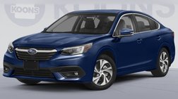 2022 Subaru Legacy Premium