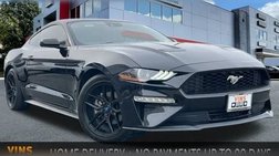 2022 Ford Mustang Premium