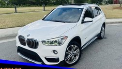 2017 BMW X1 xDrive28i