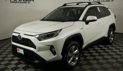 2021 Toyota RAV4 Hybrid XLE Premium