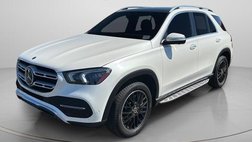2020 Mercedes-Benz GLE-Class GLE 450 4MATIC