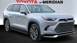 2026 Toyota Grand Highlander Hybrid MAX Platinum