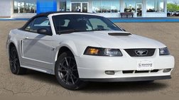2003 Ford Mustang GT Convertible RWD