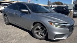 2019 Honda Insight EX