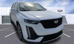 2024 Cadillac XT6 Sport