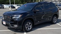2022 Honda Passport TrailSport