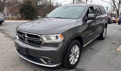 2019 Dodge Durango SXT