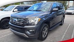 2020 Ford Expedition XLT