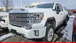 2022 GMC Sierra 2500HD Denali