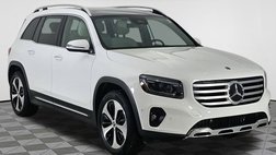 2025 Mercedes-Benz GLB GLB 250 4MATIC
