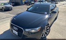 2014 Audi A6 2.0T quattro Premium Plus