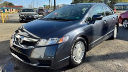 2009 Honda Civic Hybrid Base