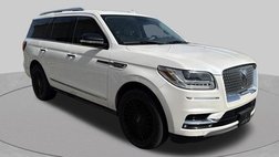 2018 Lincoln Navigator Select