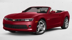 2015 Chevrolet Camaro LT