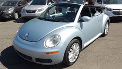 2009 Volkswagen New Beetle Base
