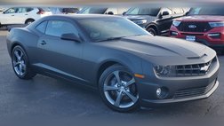 2013 Chevrolet Camaro SS