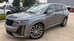 2020 Cadillac XT6 Sport