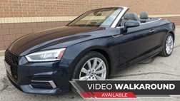 2018 Audi A5 2.0T quattro Premium Plus