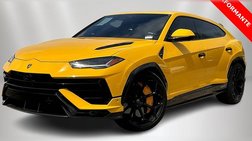 2023 Lamborghini Urus Performante
