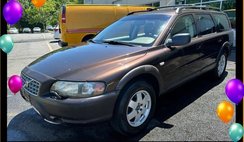 2001 Volvo V70 XC