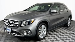 2018 Mercedes-Benz GLA-Class GLA 250 4MATIC