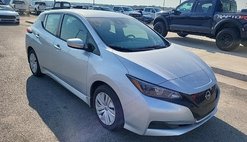 2025 Nissan LEAF S