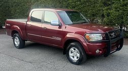 2006 Toyota Tundra SR5