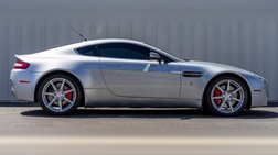 2007 Aston Martin V8 Vantage Base
