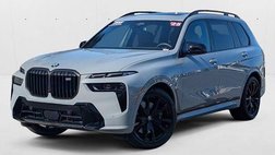 2025 BMW X7 M60i