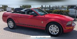 2007 Ford Mustang V6 Deluxe