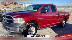 2014 Ram Ram Pickup 1500 Tradesman