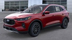 2025 Ford Escape Plug-In Hybrid PHEV