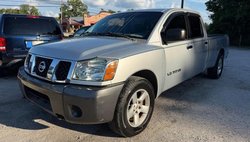 2008 Nissan Titan LE