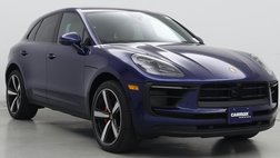 2023 Porsche Macan S