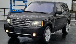2011 Land Rover Range Rover Supercharged