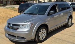 2017 Dodge Journey SE