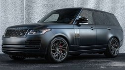 2018 Land Rover Range Rover SVAutobiography Dynamic