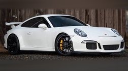2014 Porsche 911 GT3