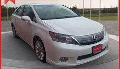 2010 Lexus HS 250h Premium